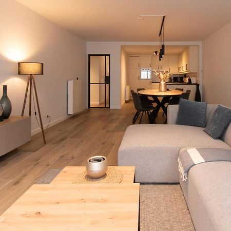 Luxueus, Ruim Appartement Op 350M Van Het Strand Остенде Екстер'єр фото